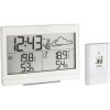 digitálna bezdrôtová meteostanica TFA Dostmann CASA 35.1135.02, biela; 35.1135.02