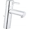 Grohe Concetto - Páková umývadlová batéria M, chróm 23450001