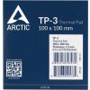 Arctic TP-3 Premium Performance Thermal Pad, 100x100mm, t:1.5mm