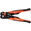 Kliešte Strend Pro AWS 066, 205 mm, na káble, elektrikárske, odblankovacie, odizolovacie, 0.2-6 mm2, Cr12MoV