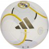 Futbalová lopta adidas REAL MADRID CLUB HOME biela,mix,tmavo sivá