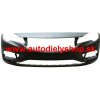Opel ASTRA K 8/2015- predný nárazník pre lak s otvormi pre senzory (4 otvory)