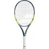 Tenisová raketa Babolat PURE AERO JR 25 tmavo modrá,Zelená,Biela