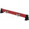 MUNK Günzburger Steigtechnik 030386 Munk retrofit traverza s nivello 0,93 m pre GRP rebríky s výškou stĺpika 58 mm 1 ks; 030386