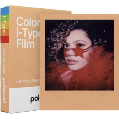 Polaroid Color Film pre i-Type Pantone Color of the Year