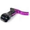 Brzdová páčka BMX 34R CLITO BRAKE LEVER fialová