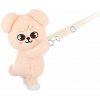 JYP Entertainment Stray Kids celebrATE: SKZOO Plush Bag PuppyM