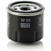 Mann-Filter W 66 Olejový filter