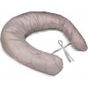 Sablio Tehotenský vankúš Rose gold