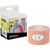 Kineziologický tejp Fitforce KINETAPE béžová