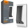Solárna lampa so senzorom 500lm 5000K neutrálna biela 120° 3,2V IP54 IK07 Povrchová montáž biela VIDEX