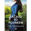 Začalo to polibkem - Ella Quinnová