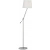 Stojanové svietidlo Ideal lux 014609 REGOL PT1 BIANCO 1xE27 60W