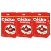 GS CÉČKO želatínky, 3× 50 kusov