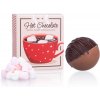 Chocolissimo - Čokoládová guľa s marshmallow 40 g