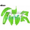 UFO Sada plastov Kawasaki KXF250/10-11 - farba zelená
