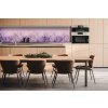 DIMEX | Dibond doska za kuchynskú linku | DBW-26060-124 Levanduľa | 260 x 60 cm + Dibond obkladová doska Dimex do kuchyne Levanduľa v rozmere 260 x 60 cm