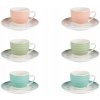Tognana Šálka porcelán 6 x 80 ml