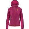 Karpos FEDERA dámska bunda malinová/ružová XS