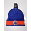 Fanatics Pánska Zimná Čiapka Edmonton Oilers A/CAP Beanie Cuff