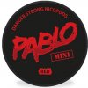 Nikotínové vrecúška Pablo red mata 35 mg/g 20vrecúšok