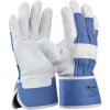 GEBOL pracovní rukavice Premium Blue velikost 10,5 EN 388 kategorie II