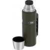 Thermos Style - termoska s madlom 1200 ml - vojenská zelená Veľkosť: ks