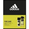 Adidas Pure Game Men DNS150 ml + sprchový gél 250 ml darčeková sada