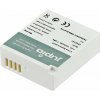 Batéria Jupio DMW-BLG10E ULTRA pre Panasonic 1025 mAh