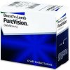 Mesačné PureVision (6 šošoviek) | Dioptrie: 1.25, Zakrivenie: 8.6, Priemer: 14.0
