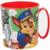 STOR Plastový hrnček Paw Patrol 350 ml