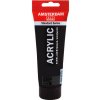 Akrylová farba Amsterdam Standart Series 120 ml | 735 - Oxide čierna (akrylová farba Royal Talens)