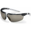 Uvex I-3 Pracovné okuliare sivé Čierna-Šedá