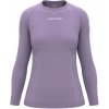 Hannah Active TS L/S W wisteria M