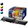 Samsung CLT-P404C - originálny