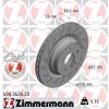 Brzdový kotúč OTTO ZIMMERMANN 400.3626.20
