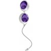 Venušine guličky OVO L1 LOVEBALLS - Fialová