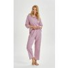 Dámske pyžamo Taro 3435 Jolie 3/4