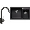 Set RS Blanco Legra 8 + Blanco Mida (antracit + antracit)