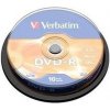 Verbatim DVD-R 4,7GB 16x, 10ks