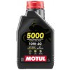 MOTUL Motorový olej 5000 4T 10W-40, 104054,1L