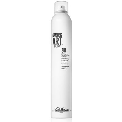 L'Oréal Professionnel Tecni.Art Pure Air Fix sprej na vlasy s extra silnou fixáciou 400 ml