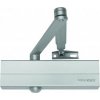 COBRA ASSA ABLOY DC140 STRIBRNY S ARETACI bílá