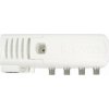 Domácí zesilovač RTV Antenna Televes s konektory typu F - 3 výstupy (2+TV): VHF/UHF - Auto LTE
