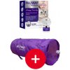 FELIWAY Optimum Difuzér + Náplň feromónov na upokojenie pre mačky + tunel pre mačky ZADARMO