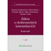 Zákon o elektronických komunikacích - Zuzana Chudomelová; Marek Beran; Vratislav Jadrný; Šárka Němečková; Jaromír N...