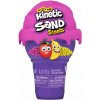 Kinetic Sand voňavý zmrzlinový kornút čokoláda a mäta
