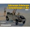 German Trucks and Cars in WWII Vol VII: VW At War Book 2 Kubelwagen/Schwimmwagen (Bernd Wiersch)(Brožovaná)