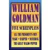 William Goldman (William Goldman)(Brožovaná)