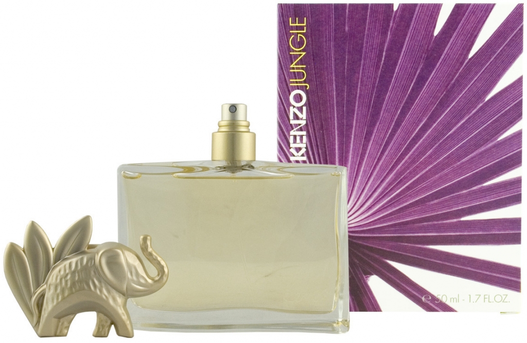 Kenzo Jungle L´Elephant parfumovaná voda dámska 50 ml